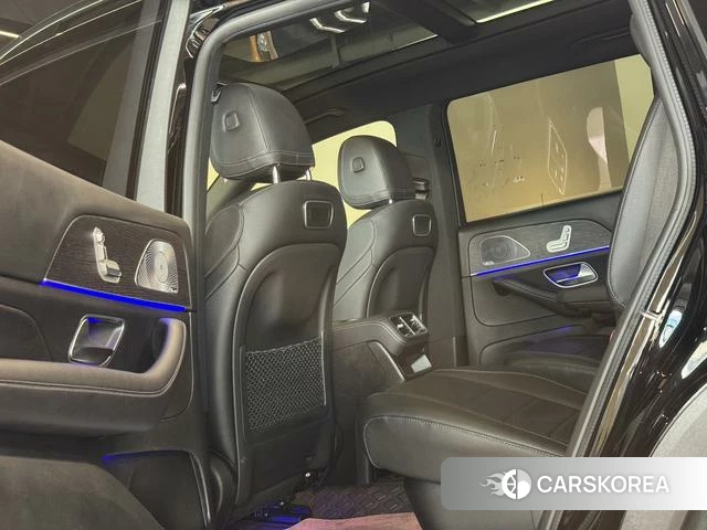 Mercedes-Benz GLS 2022 Черный из Китая, фото 6