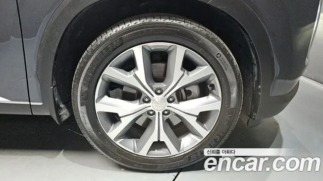 Hyundai Palisade 2021 Серый из Кореи, фото 6