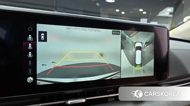 Kia Carnival 4th generation 2023 Белый из Кореи, фото 6