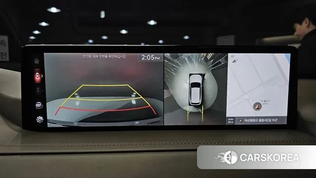 Genesis GV80 2020 Белый из Кореи, фото 6