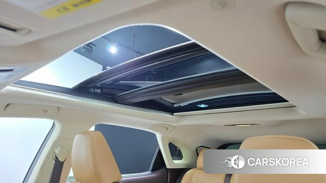 Lexus RX450h 4th generation 2018 Цвет тростника из Кореи, фото 6