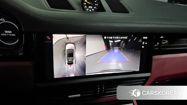 Porsche Cayenne (PO536) 2022 Белый из Кореи, фото 6