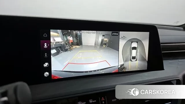 Kia K8 Hybrid 2023 Черный из Кореи, фото 6