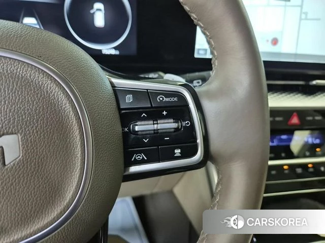 Kia Carnival 4th generation 2022 Белый из Кореи, фото 6