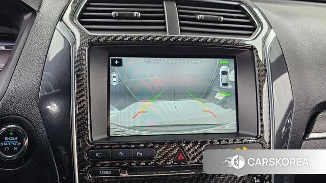 Ford Explorer 2018 Серый из Кореи, фото 6