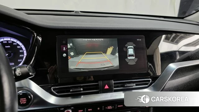 Kia The New Niro 2021 Серый из Кореи, фото 6