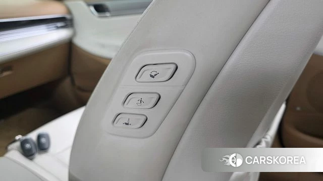 Hyundai The New Grandeur IG 2020 Синий из Кореи, фото 6