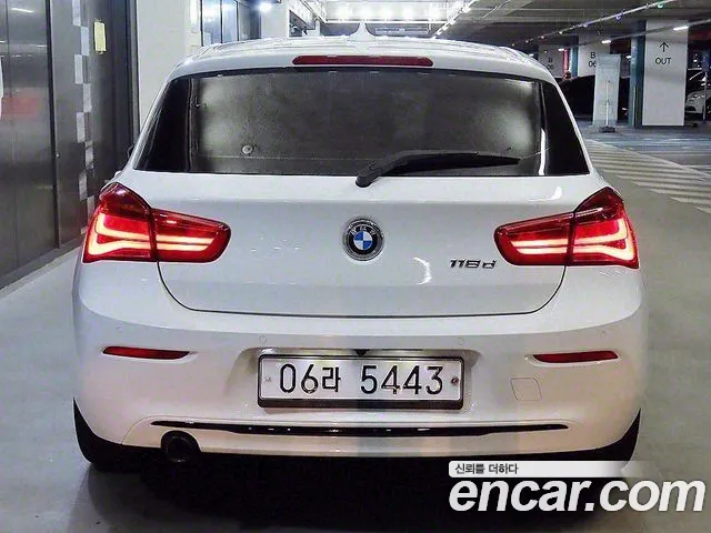 BMW 1 Series (F20) id 2667886 из Кореи 6