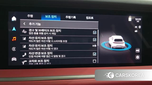 Porsche Cayenne (PO536) 2025 Черный из Кореи, фото 6