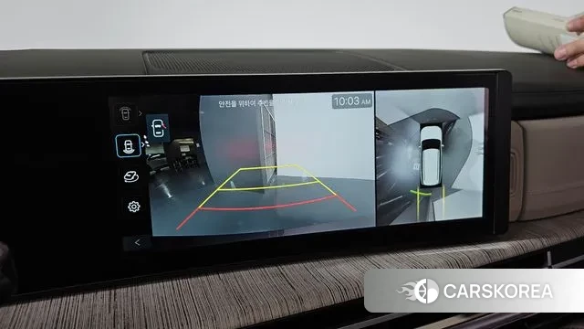 Hyundai Santa Fe (MX5) 2023 Серый из Кореи, фото 6