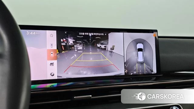 Genesis GV80 2023 Белый из Кореи, фото 6