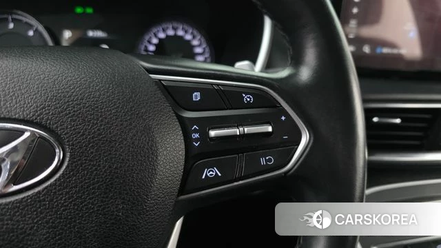 Hyundai The New Santa Fe 2020 Белый из Кореи, фото 6