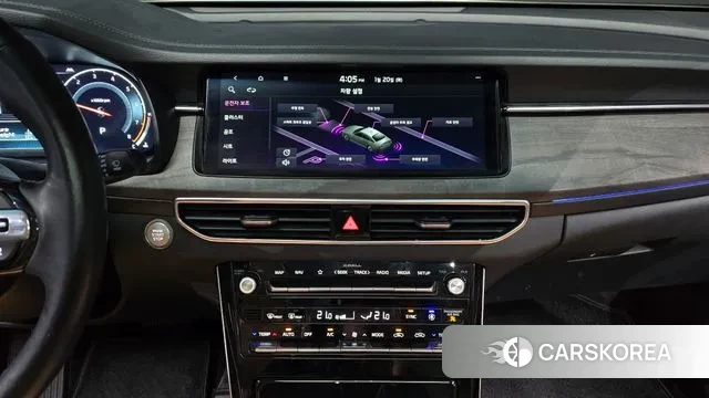 Kia K7 Premier 2020 Белый из Кореи, фото 6