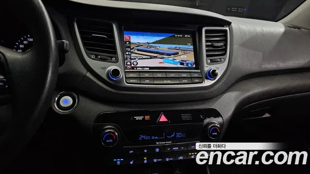 Hyundai All New Tucson id 2456549 из Кореи 6