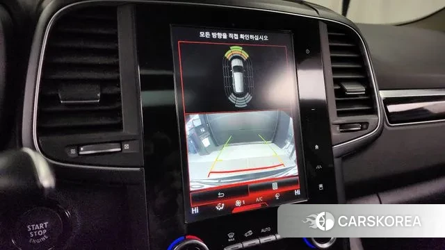 Renault Korea (Samsung) QM6 2018 Черный из Кореи, фото 6