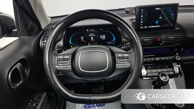 Hyundai Casper 2023 Серый из Кореи, фото 6