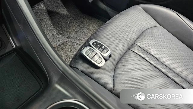 Hyundai Sonata (DN8) 2019 Белый из Кореи, фото 6