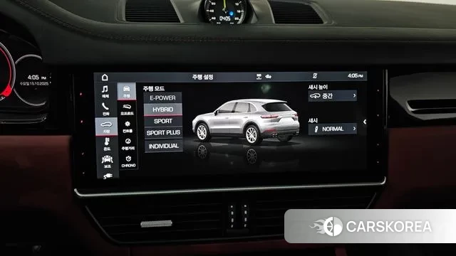 Porsche Cayenne (PO536) 2020 Белый из Кореи, фото 6