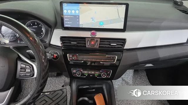 BMW X1 (F48) 2019 Белый из Кореи, фото 6