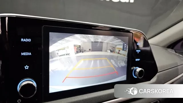 Hyundai Sonata (DN8) id 3484634 из Кореи 6