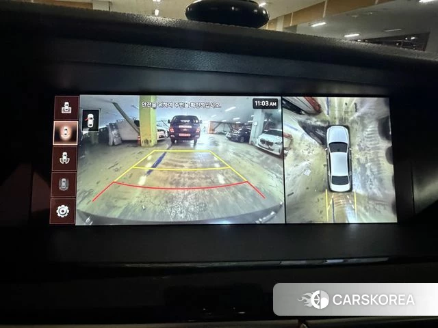 Genesis G90 2020 Черный из Кореи, фото 6