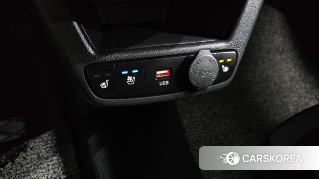 Kia The New Kia Ray EV 2024 Белый из Кореи, фото 6