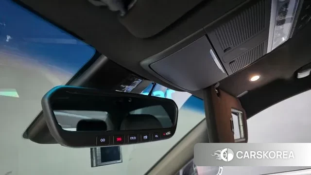 Genesis G90 2020 Черный из Кореи, фото 6