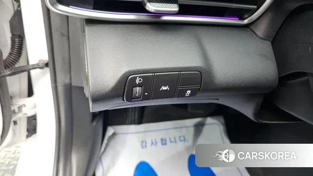 Hyundai Avante (CN7) 2022 Белый из Кореи, фото 6