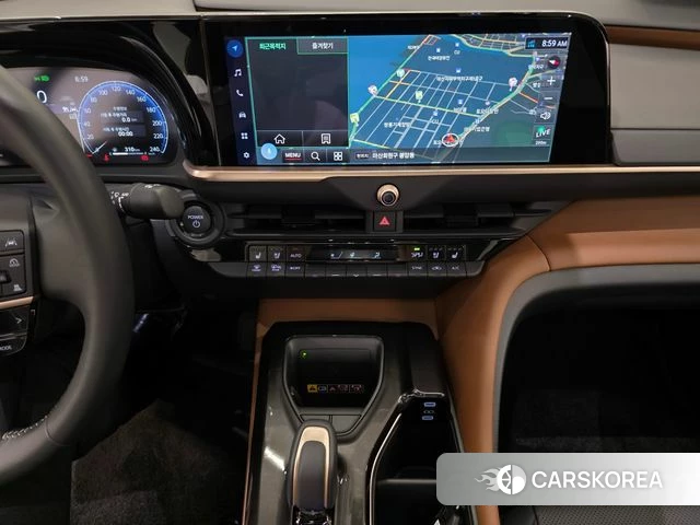 Toyota Crown Crossover 2025 Белый из Кореи, фото 6
