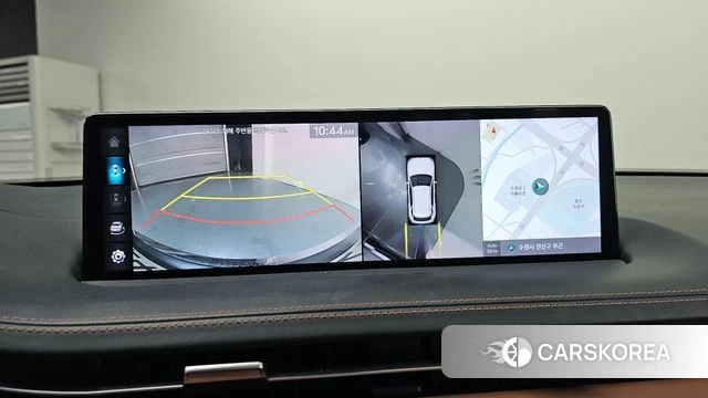 Genesis GV70 2021 Черный из Кореи, фото 6