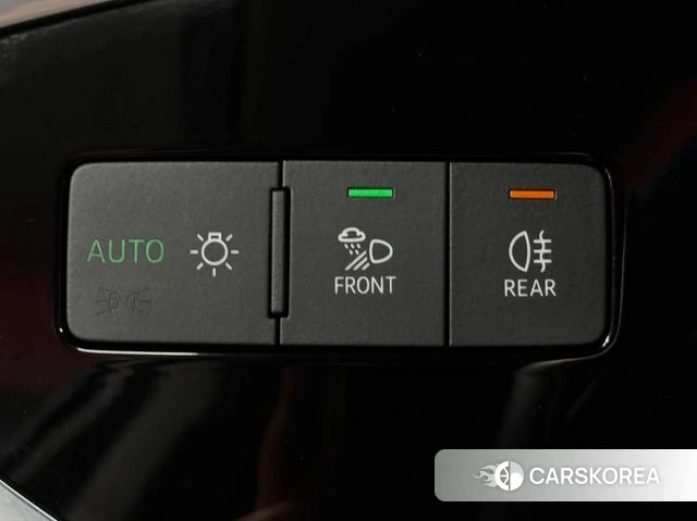 Audi Q3 (F3) 2025 Черный из Кореи, фото 6