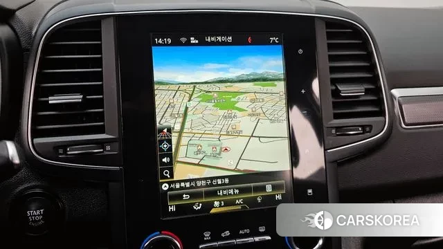 Renault Korea (Samsung) The New QM6 2019 Белый из Кореи, фото 6