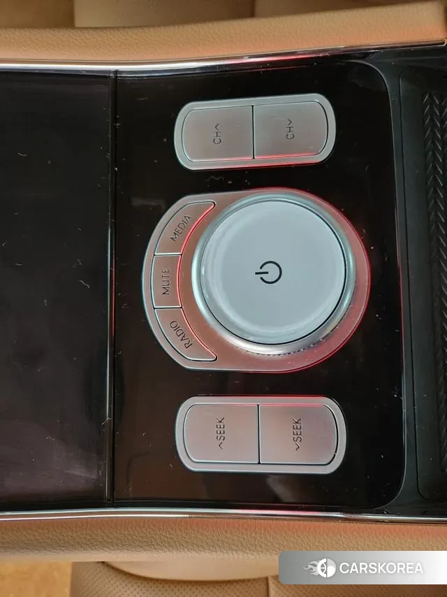 Genesis G90 (RS4) 2023 Серый из Кореи, фото 6