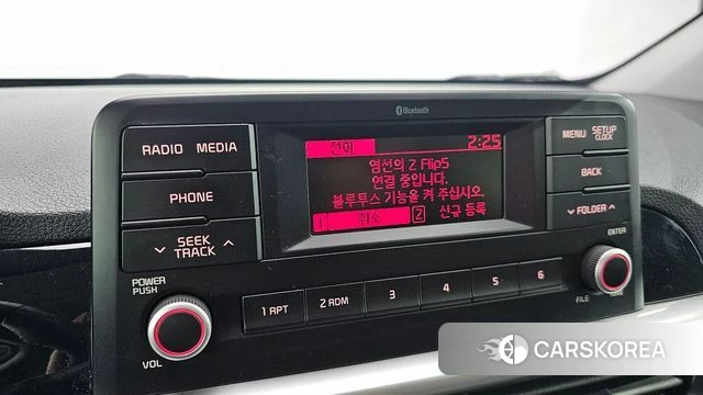 Kia All New Morning (JA) 2018 Белый из Кореи, фото 6