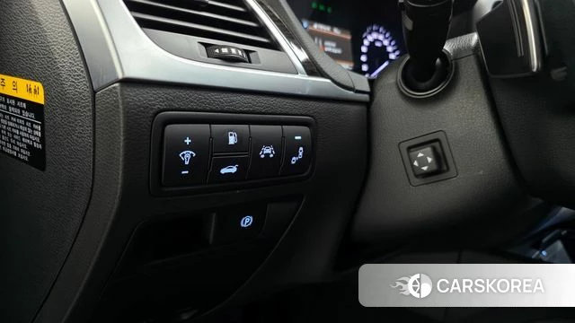 Genesis G80 2019 Черный из Кореи, фото 6