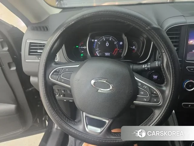 Renault Korea (Samsung) The New QM6 2019 Черный из Кореи, фото 6