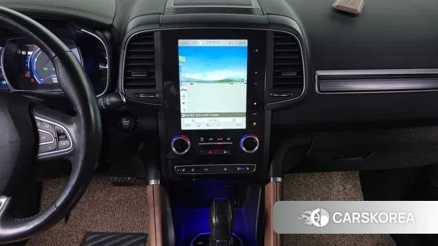 Renault Korea (Samsung) The New QM6 2022 Серый из Кореи, фото 6