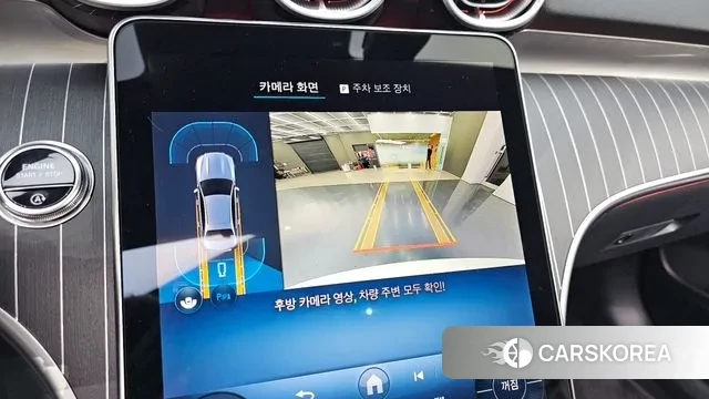 Mercedes-Benz C-Class W206 2025 Белый из Кореи, фото 6