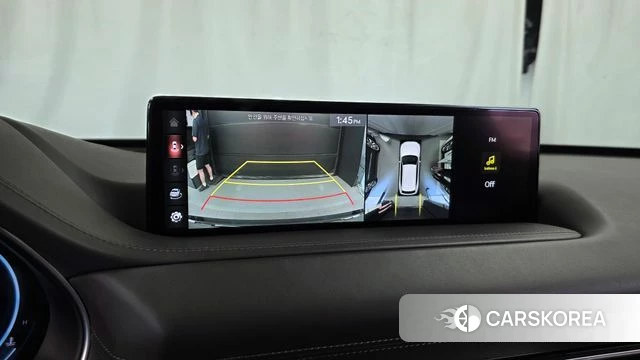 Genesis GV80 2020 Черный из Кореи, фото 6