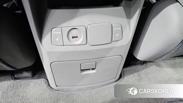 Kia The New Carnival 2019 Серый из Кореи, фото 6