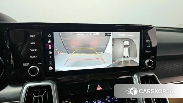 Kia Sorento 4th Generation 2021 Белый из Кореи, фото 6