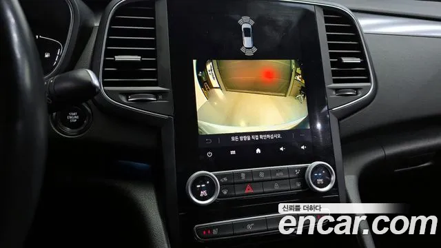 Renault Korea (Samsung) The New SM6 2023 Белый из Кореи, фото 6