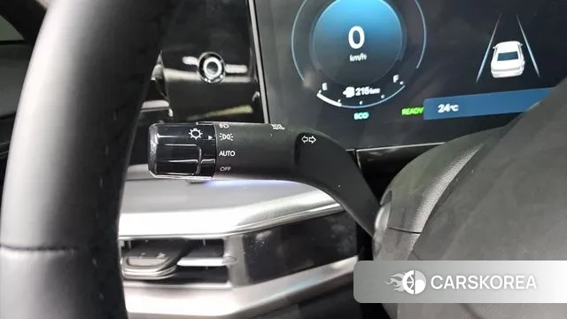 Hyundai Grandeur Hybrid (GN7) 2025 Черный из Кореи, фото 6