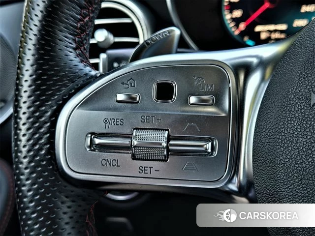 Mercedes-Benz GLC-Class X253 2021 Белый из Кореи, фото 6