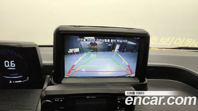 Hyundai Staria 2021 Желтый из Кореи, фото 6