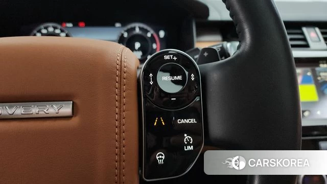Land Rover Discovery 5 2019 Оранжевый из Кореи, фото 6