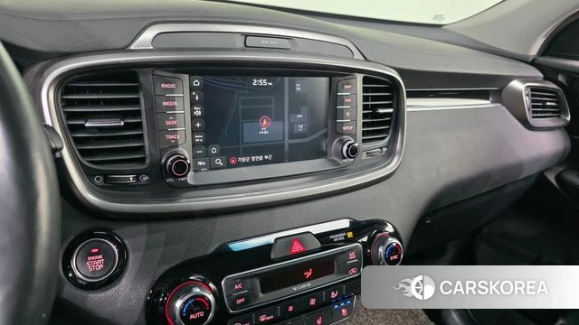 Kia The New Sorento 2018 Черный из Кореи, фото 6