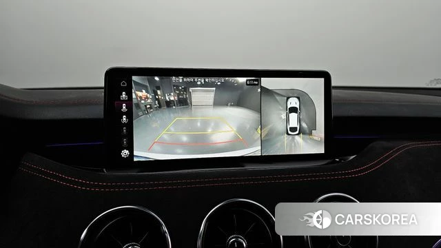 Kia Stinger Meister 2022 Белый из Кореи, фото 6