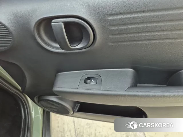 Hyundai Casper 2022 Светло-зеленый из Кореи, фото 6