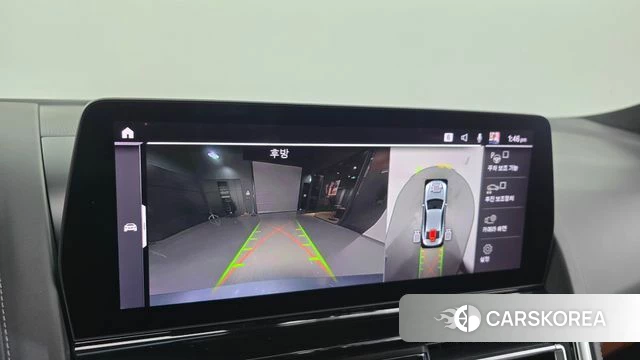 BMW 8 Series (G15) 2023 Серый из Кореи, фото 6